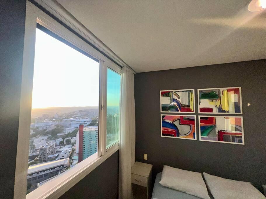 Bh Com Vista Imbativel! Belo Horizonte Exterior foto