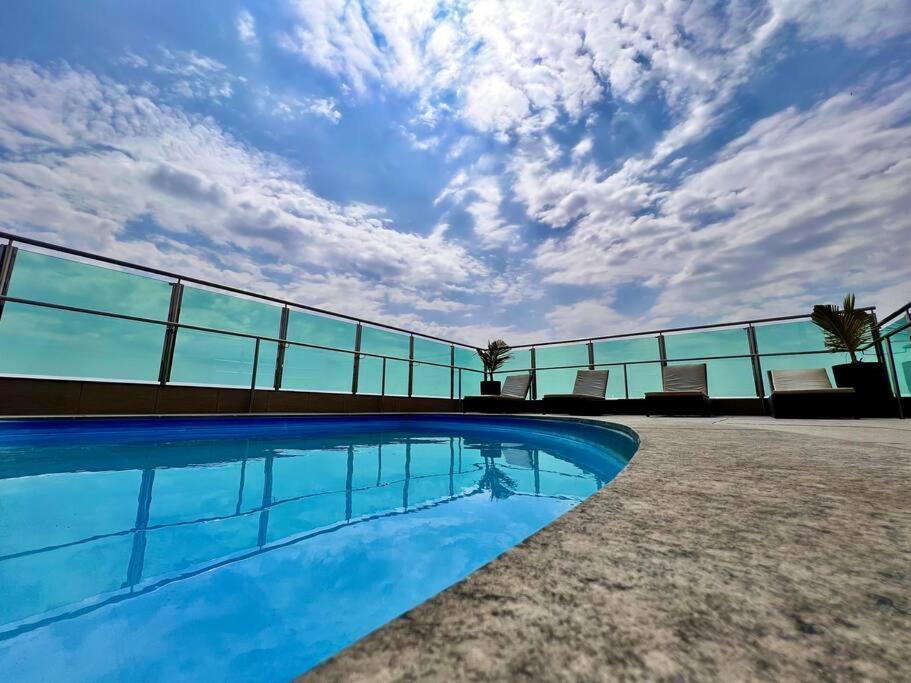 Bh Com Vista Imbativel! Belo Horizonte Exterior foto