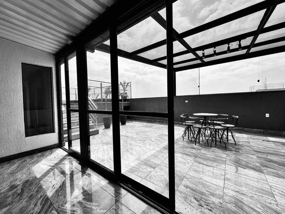 Bh Com Vista Imbativel! Belo Horizonte Exterior foto