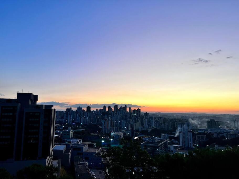 Bh Com Vista Imbativel! Belo Horizonte Exterior foto