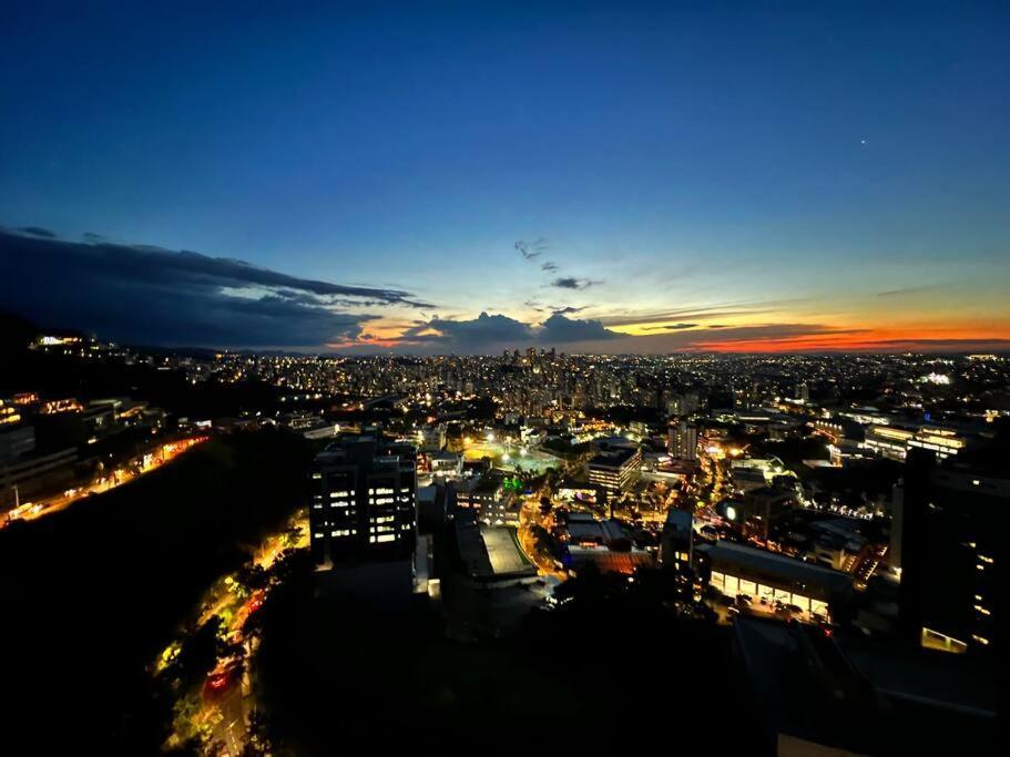Bh Com Vista Imbativel! Belo Horizonte Exterior foto
